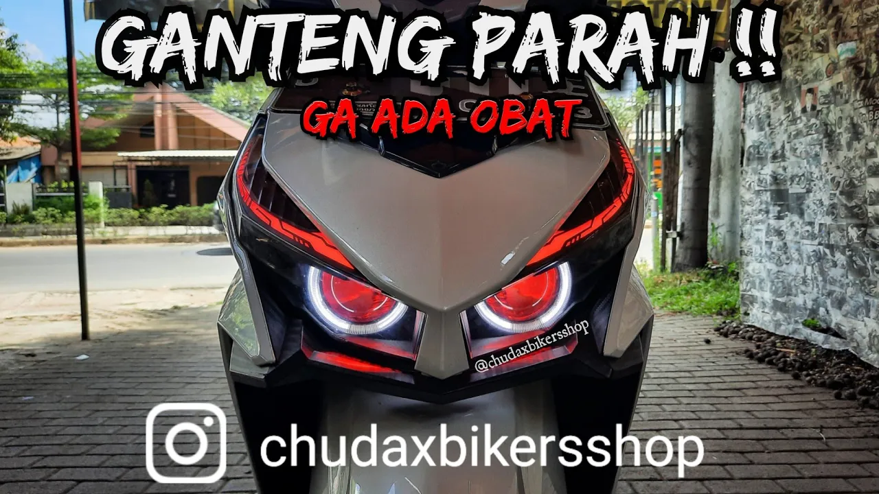 CARA PASANG LAMPU ALIS VARIO 150