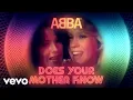 Download Lagu ABBA - Does Your Mother Know (Official Lyric Video)