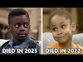 42 The Cosby Show actors who have passed away