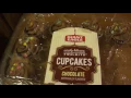 Giant Eagle 2 bite chocolate cupcakes
