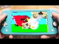SWITCH TO BREAK THE ANGRY BIRDS RULE 34 Plainrock124