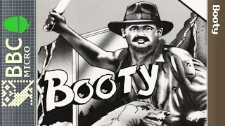 Booty - BBC Micro Longplay