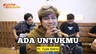ada untukmu keroncong tyok satrio ft fivein letsjamwithjames