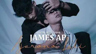james ap ajarono lali official music video 