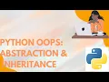 Python abstraction in Hindi Encapsulation in python