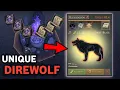 Grim Soul Survival - Dark Offering Reward Got a Unique Direwolf Sacrificial Altar