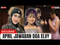 Lagu BANJIR AIR MATA 😱 ELVY SUKAESIH SEBUT APRIL DA7 JAWABAN DOANYA, ISYARAT CALON RATU DANGDUT ?! 