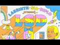 Download Lagu LSD - Angel in Your Eyes (Official Audio) ft. Sia, Diplo, Labrinth