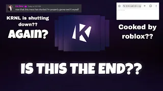 Is this the END for KRNL