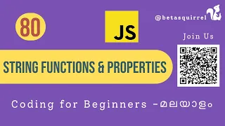 Mastering JavaScript String Methods and Properties Comprehensive Guide