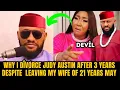Download Lagu Nollywood Actor Yul Edochie Reveals Why He Dîvørce His 2nd Wife Judy Austin Just After 3 Years #may