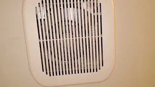 Utilitech Bathroom Fan