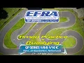 EFRA GP Series On Road - Round 2 - M.A.C. de Baanbrekers, Rucphen, Netherlands