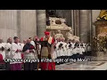Cardinal Delivers Exorcism in St. Peter’s Basilica! (An Original RTV Clip)