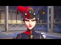 NEW Harlequin Widowmaker Skin Showcase Overwatch 2