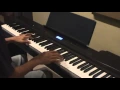 Lagu Nothing's Gonna Change My Love For You  - Piano Music