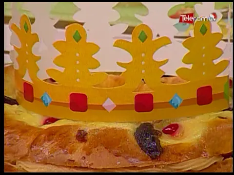 Unipark presenta su rosca de reyes