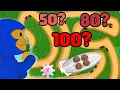 How Far Can You Get In BTD3