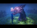 Minecraft How to Build a Dragon Fountain Tutorial