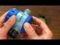 Modifying an Orbit timer for rainwater irrigation