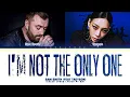 Download Lagu Sam Smith (Feat TAEYEON) 'I'm Not The Only One' Lyrics | Legendado PT-BR (Color Coded Lyrics)