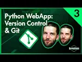 Git Version Control Python App From Scratch With Justin Mitchel