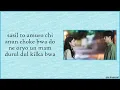 Download Lagu [Easy Lyrics] Kim Na Young - There For You (Our Beloved Summer OST Part 4)