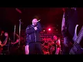 Semblant - Enrage (live) @ The Underworld, London - 13.01.25