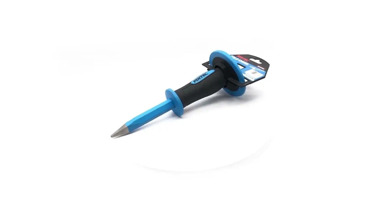 Зубило Fixtec FHCCF5016,16х254 мм