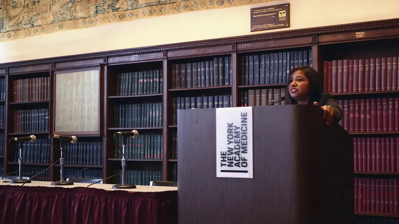 Dr. Kamini Doobay - Advocacy in Medicine Keynote