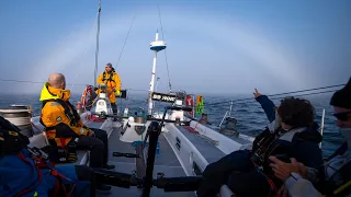 Annapolis to Lunenburg on FALKEN