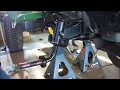 Poor mans power steering John Deere L130 Spindle Bearing Upgrade