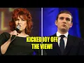 Download Lagu Barron Trump stormt van het uitzicht af na vurige confrontatie met Joy Behar