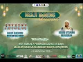 Download Lagu NGAJI BARENG SMA NEGERI 7 PURWOREJO - HABIB UTSMAN BARAQBAH
