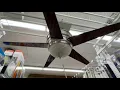 Reiker Room Conditioner Ceiling Fan on Display at Ace Hardware
