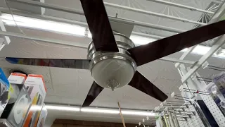 Reiker Room Conditioner Ceiling Fan on Display at Ace Hardware