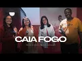 Lagu Caia Fogo | Sarah Oliveira | Érica Vieira e Ágape Adoração [AO VIVO]