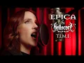 Download Lagu EPICA \u0026 HELLSCORE - T.I.M.E. (Official Music Video)