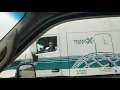 I passed a TransX truck you won t believe what happens next