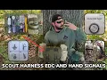 Download Lagu Bug Out Harness Gear Loadout with Basic Hand and Arm Signals