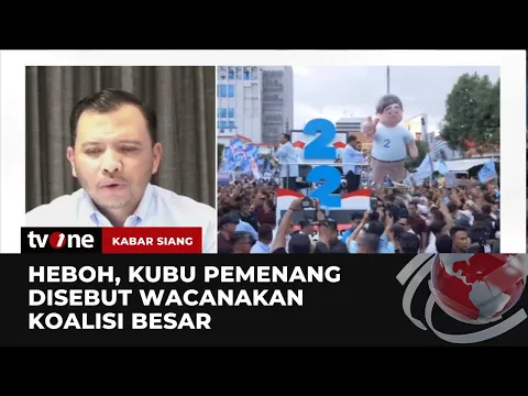 Menanti Wacana Koalisi Besar, Benarkah akan Terjadi?