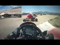 UMC Kart Championship Rd 6 - NSANITY Master 4 cycle Heat 2