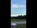Reaction 54 Maiden Takeoff PST J600R