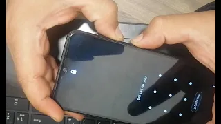 ازالة نمط وفتح قفل جهاز سامسونج                         دندنها