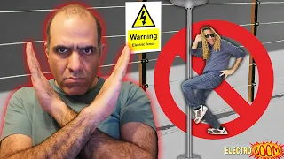 DON'T Screw into MY FLOOR!