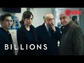 Chuck Sr Bribes a DMV Employee Season 7 Episode 7 Clip Billions SHOWTIME