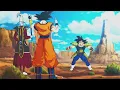 Whis Takes Goku To Meet His Father, Bardock! Dragon Ball Super VE PART 5