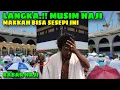 Download Lagu MOMEN LANGKA MUSIM HAJI MASJIDIL HARAM MAKKAH BISA SESEPI INI