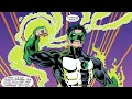 Hal Jordan's Full Villain Arc And Redemption