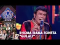 Download Lagu Rhoma Irama \u0026 Soneta - Gulali | ROAD TO KILAU RAYA FAREL KANGEN RAJA